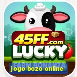 jogo bozo online